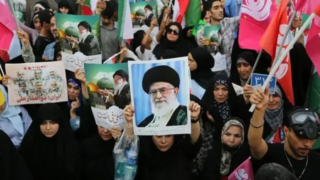 ਅਯਾਤੁੱਲਾ ਖਾਮੇਨਈ 