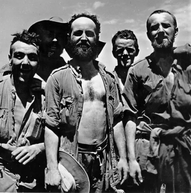 ဒုတိယကမ္ဘာစစ်မှာ ကျော်ကြားခဲ့တဲ့ ခြင်းဒစ်တပ်သားများ 