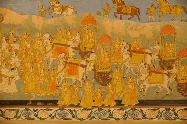 ஜோத்பூர்: பாகிஸ்தானுடன் இணையவிருந்ததை மவுண்ட்பேட்டன் தடுத்தது எப்படி?