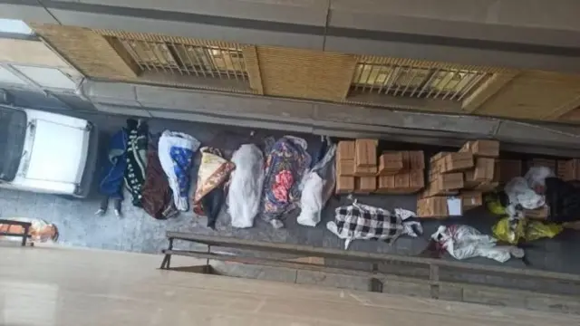 عکسی که کانال تلگرامی مملکته منتشر کرد