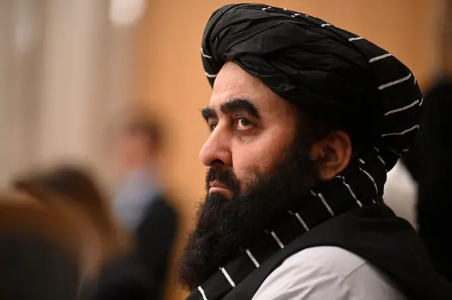 আমির খান মুত্তাকি