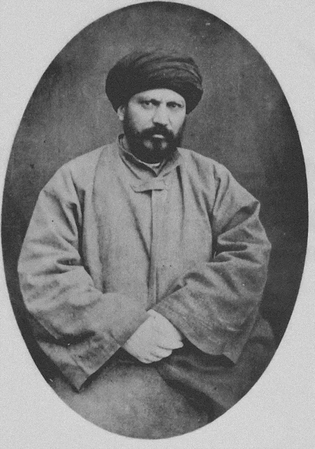 سید جمال الدین افغان