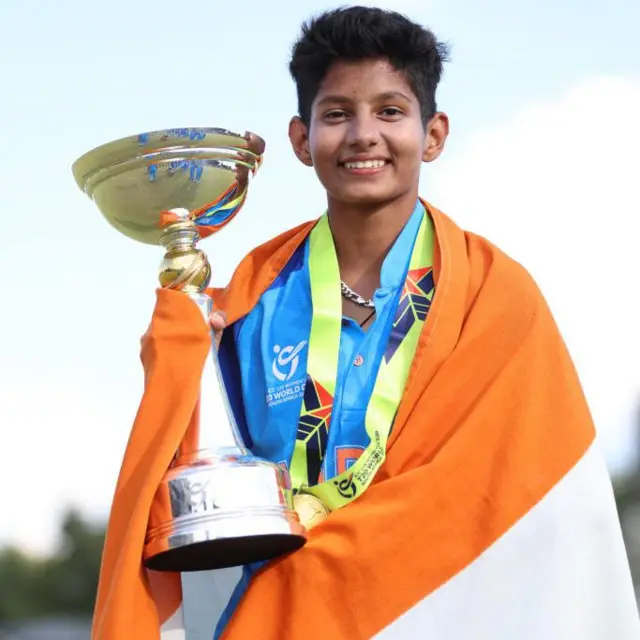 ਸੌਮਿਆ ਤਿਵਾਰੀ