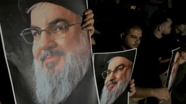 இஸ்ரேல் - ஹெஸ்பொலா, இரான், அமெரிக்கா