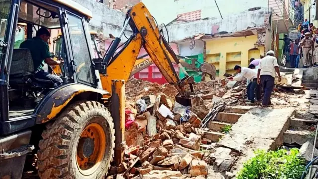 રાજસ્થાન, સાંપ્રદાયિક તણાવ, ઉદયપુર, મુખ્ય મંત્રી ભજનલાલ શર્મા, બીબીસી ગુજરાતી
