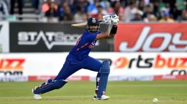 సూర్యకుమార్ యాదవ్