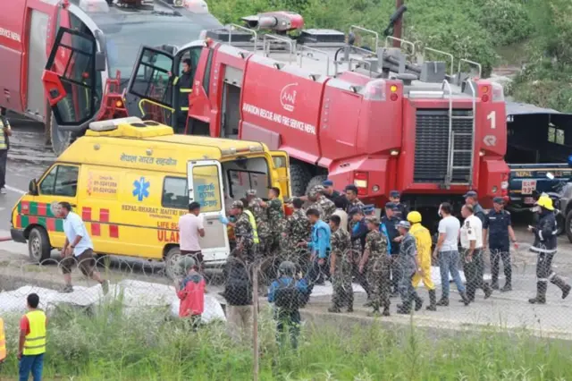 विमान दुर्घटना