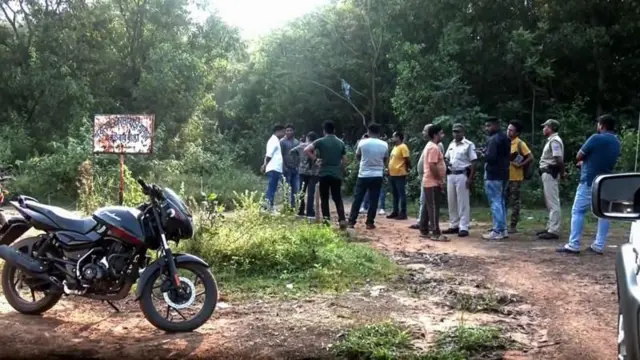 దుర్గాపూర్ అత్యాచారం