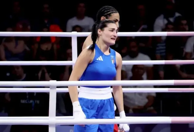 Carini a déclaré qu'il avait choisi de préserver son intégrité.