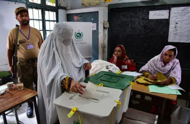 عام انتخابات 2024