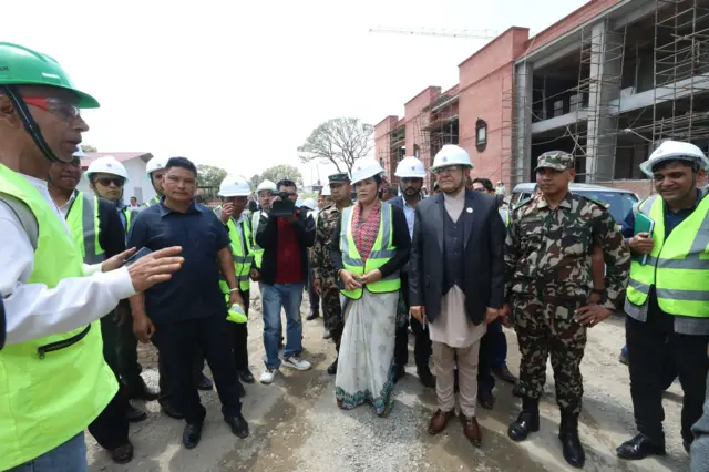 नयाँ संसद् भवन