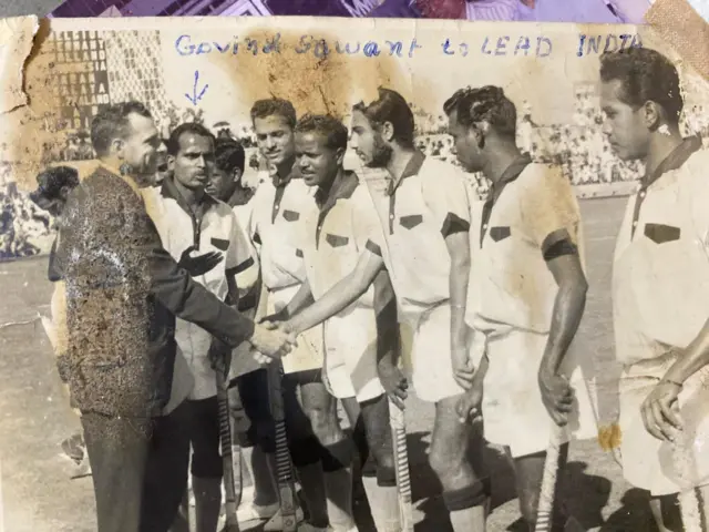 ગોવિંદ સાવંત, પેરિસ ઑલિમ્પિક 2024, રમતગમત, ભારતીય હૉકી, બીબીસી ગુજરાતી