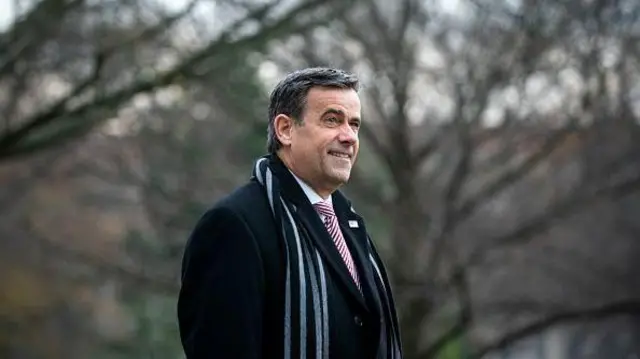 जॉन रैटक्लिफ़