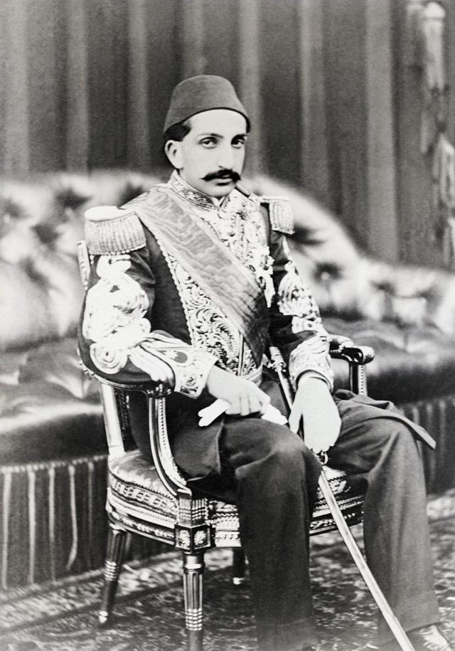 عبد الحميد الثاني 