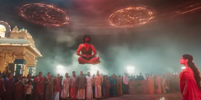 తమన్నా, వశిష్ఠ, ఓదెల 2