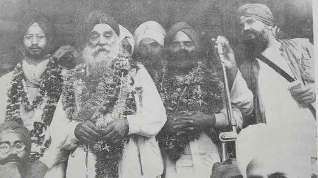 ਮਾਸਟਰ ਤਾਰਾ ਸਿੰਘ