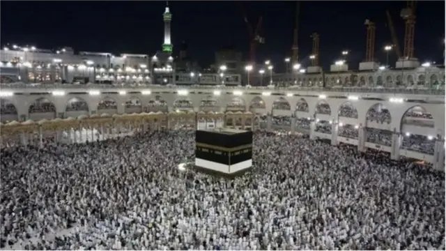 साल 630 में मक्का मुसलमानों के कब्जे में आया