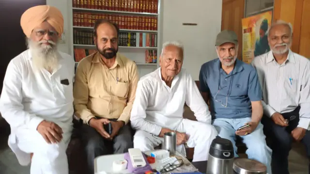 ਬੂਟਾ ਸਿੰਘ ‘ਸ਼ਾਦ’ 