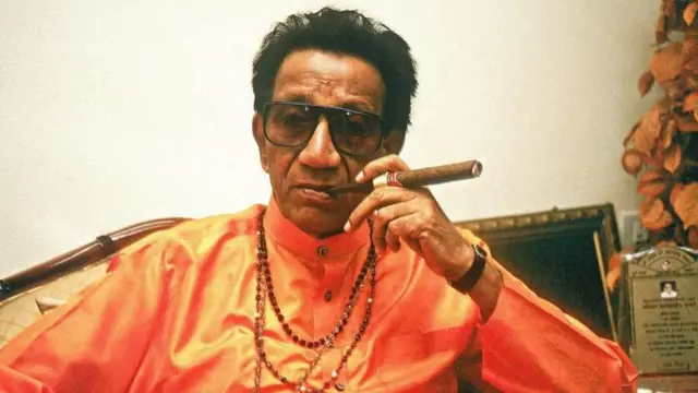 बाळासाहेब ठाकरे