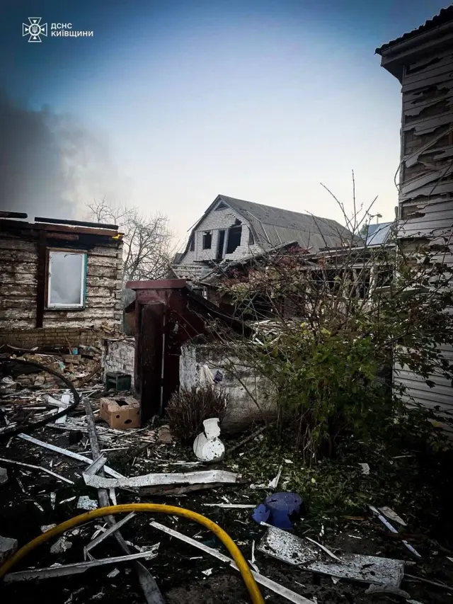 Київщина, 22.10.2025