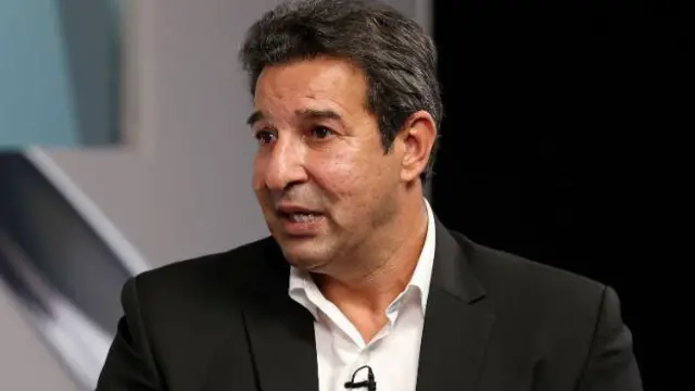 ਵਸੀਮ ਅਕਰਮ