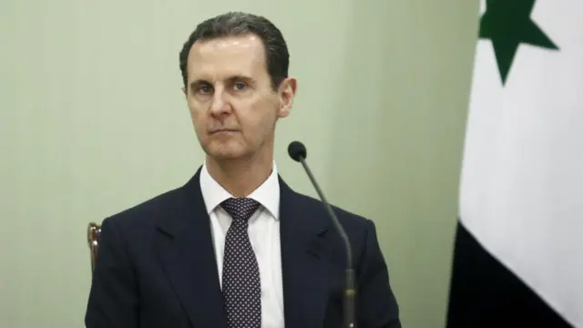 Jatuhnya Assad merupakan pukulan telak bagi Iran.