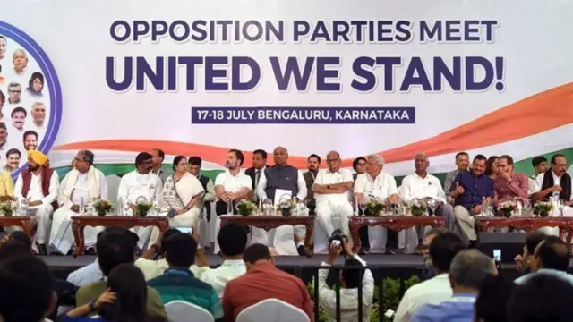 ఇండియా కూటమి 