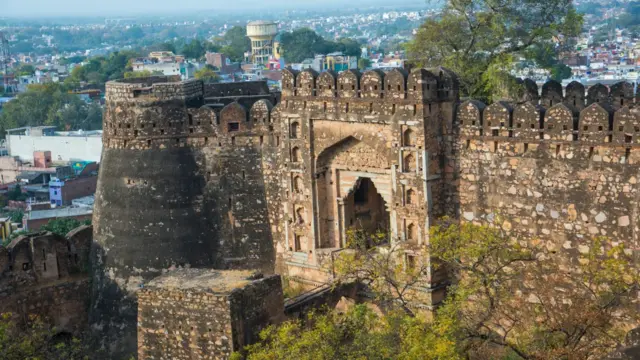 झांसी का किला