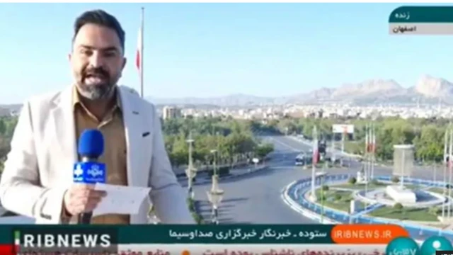 ইরানের সরকারি গণমাধ্যমে এই হামলাকে সামান্য হিসেবে দেখানো হয়