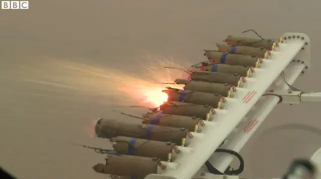 کلاؤڈ سیڈنگ