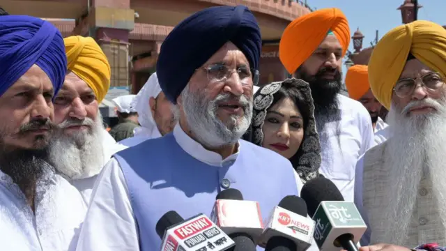 ਦਲਜਤ ਸਿੰਘ ਚੀਮਾ