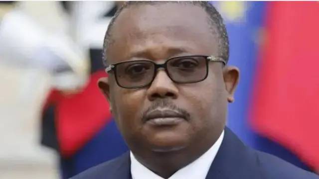 Aare Umaro Sissoco Embalo