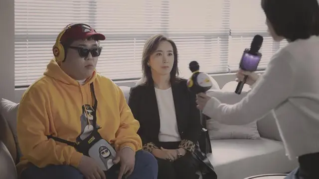 ฉากหนึ่งในซีรีส์