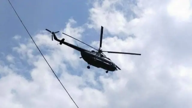 တန့်ဆည်၊ သဲကုန်း လေကြောင်းတိုက်ခိုက်ခံရမှု အရပ်သားလေးဦး ဒဏ်ရာရ