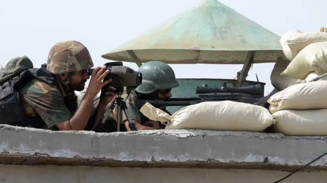 پاکستان، شدت پسندی، وزیرستان