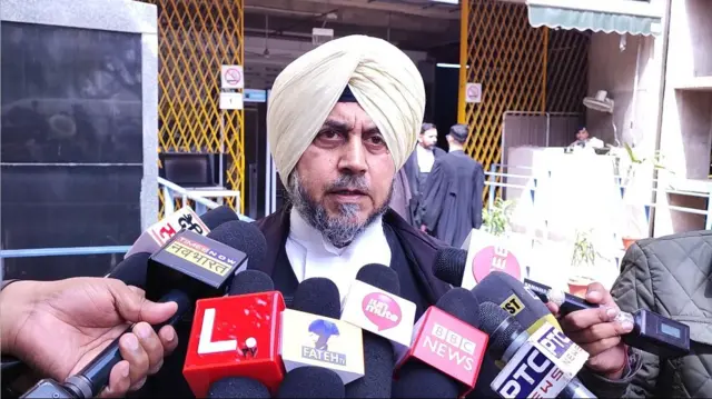 ਵਕੀਲ ਏਪੀਐੱਸ ਦਿਓਲ