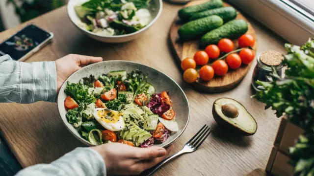 sağlıklı gıdalar