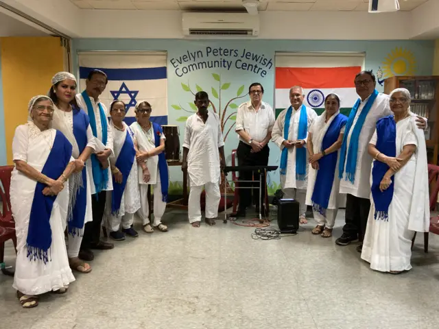 ज्यू कीर्तन ज्यू कीर्तन bene israeli jew marathi maharashtra बेने इ्सरायली इस्रायली