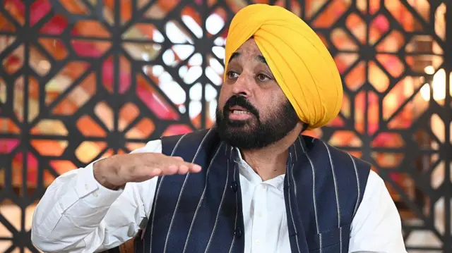 ਮੁੱਖ ਮੰਤਰੀ ਭਗਵੰਤ ਮਾਨ