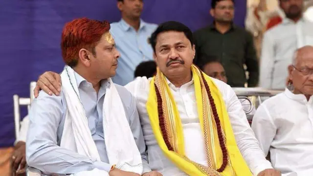 नाना पटोले आणि प्रशांत पडोळे