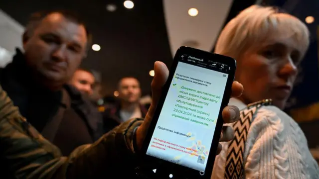 консульські послуги