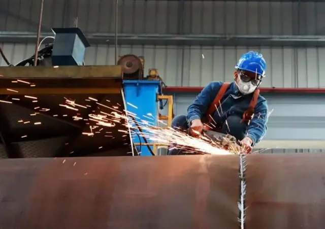 China imepata ukuaji mkubwa wa uchumi katika miongo ya hivi karibuni.