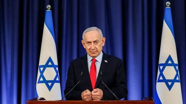 नेतन्याहू