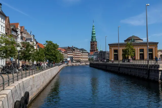 ডেনমার্ক 