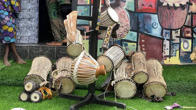 Awọn ilu ti wọn ko silẹ