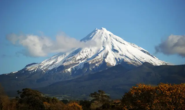 माऊंट तारानाकी