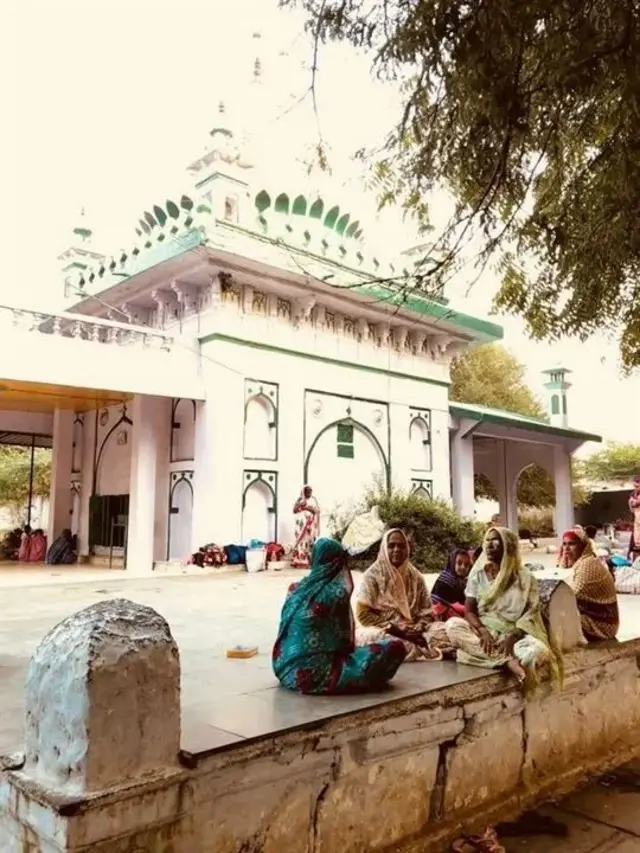 शेख महंमद दर्गा 