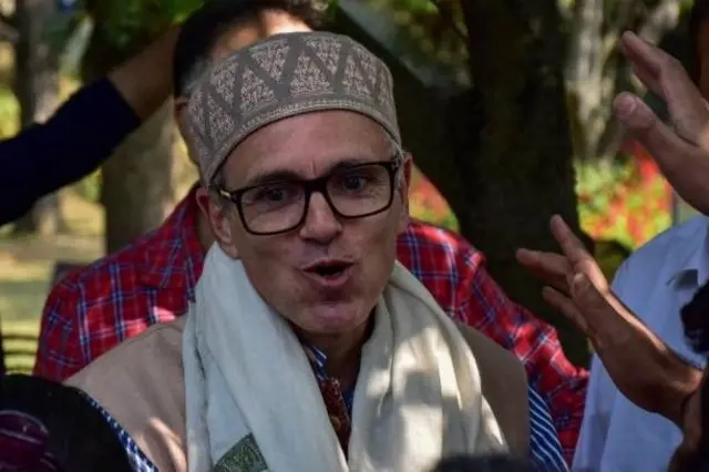 عمر عبداللہ