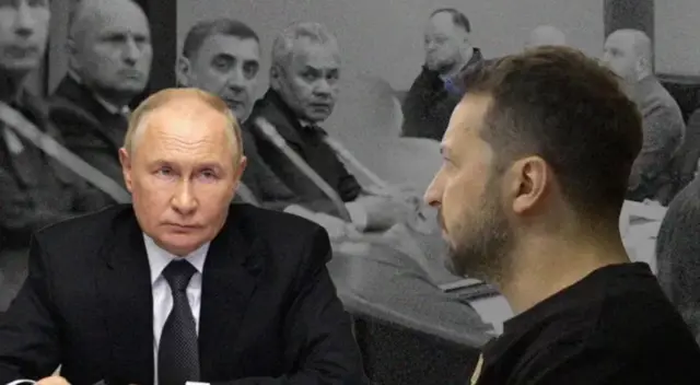Согуштагы быйылкы эң негизги окуянын бири саналган Курскка чабуул боюнча Москва менен Киевдин тараткан маалыматы кескин айырмаланат 