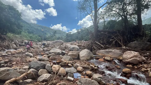 అల్లూరి జిల్లా, భారీ వర్షాలు, వయనాడ్ విలయం, మన్యం, ఏజన్సీ